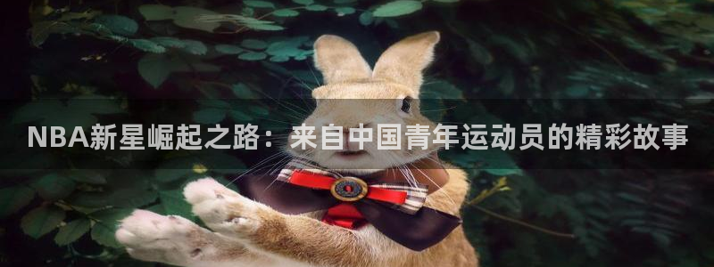 9255tv直播无插件nba：NBA新星崛起之路：来自中国青年运动员的精彩故事